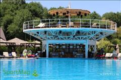 Бассейн Ray Pool Club цена от 4000 тг на По капчагайскаой трассе, на выезде из Алматы, 1 километр 
