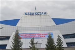 Бассейн в дворце спорта Казахстан цена от 800 тг на улица Кажымукан, 7 