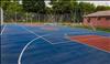 Баскетбольная площадка Алатау в Алматы цена от 3500 тг  на мкр.Шугыла д.50А