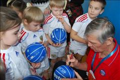 Баскетбол в академии Жармухамедова цена от 12000 тг на Академия спорта и туризма пр. Абая 85/83 