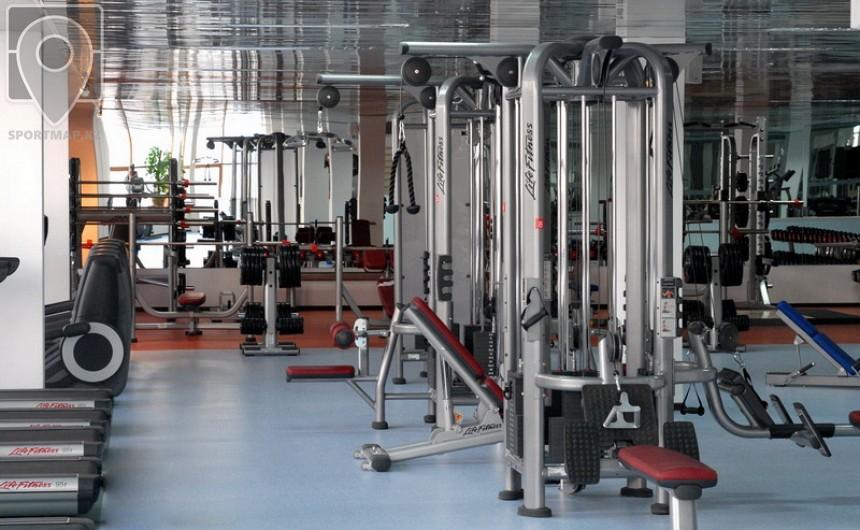 Paris Life Fitness Ховрино